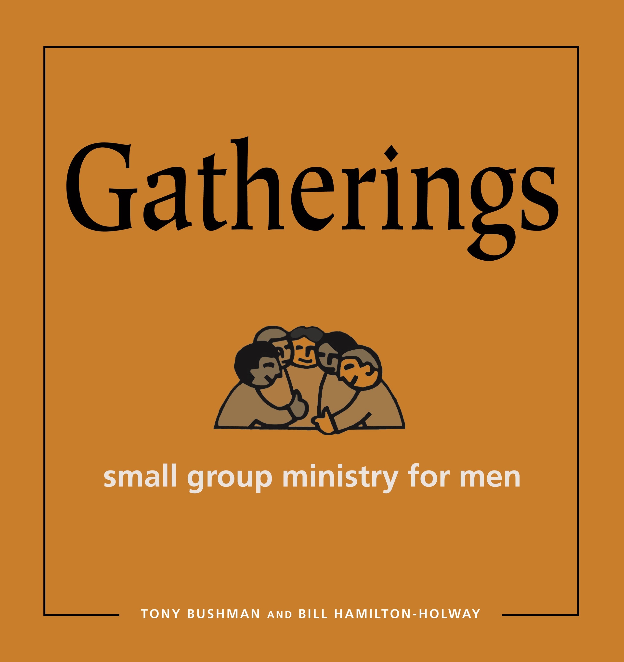book cover for Gatherings