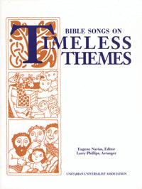 book cover for Bible Songs on Timeless Themes