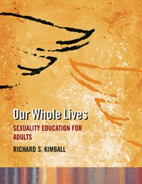 book cover for Our Whole Lives: Sexuality Education for Adults