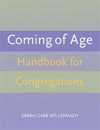 book cover for Coming of Age Handbook for Congregations