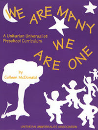 book cover for We Are Many ,We Are One