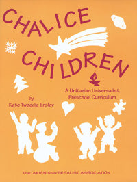 book cover for Chalice Children