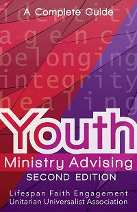 book cover for Youth Ministry Advising, Second Edition