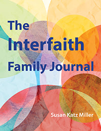 book cover for The Interfaith Family Journal