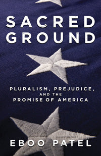 book cover for Sacred Ground