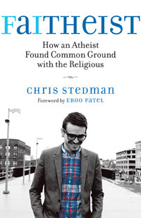 book cover for Faitheist