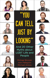 book cover for You Can Tell Just by Looking