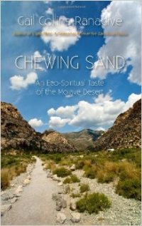book cover for Chewing Sand