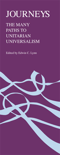 image of Journeys; The Many Paths to Unitarian Universalism pamphlet