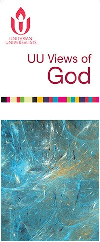 image of UU Views of God pamphlet