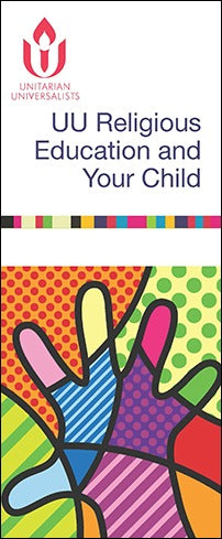 UU Religious Education and Your Child