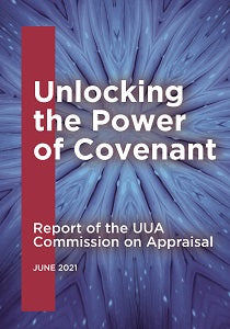 book cover for Unlocking the Power of Covenant