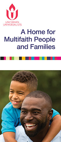 image of A Home for Multifaith People and Families pamphlet