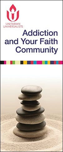 image of Addiction and Your Faith pamphlet