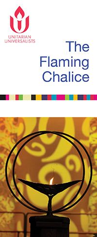 image of The Flaming Chalice pamphlet