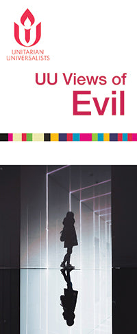 image of UU Views of Evil pamphlet