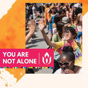 You Are Not Alone (digital package)
