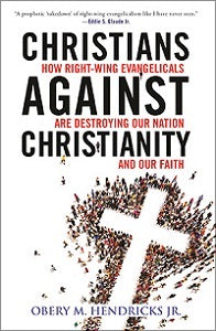 book cover for Christians Against Christianity