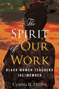 book image for The Spirit of Our Work