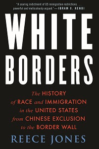 book cover for White Borders