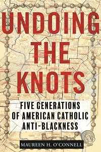 book cover for Undoing the Knots