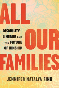 book cover for All Our Families