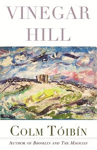 book cover for Vinegar Hill
