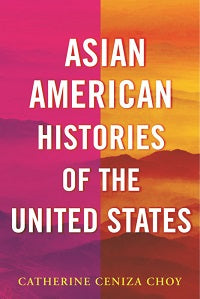 book cover for Asian American Histories of United States