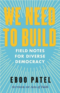 book cover for We Need to Build