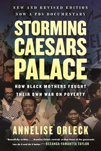 book cover for Storming Caesars Palace, Revised Edition