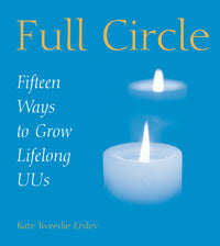 book cover for Full Circle