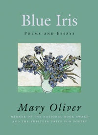 book cover for Blue Iris