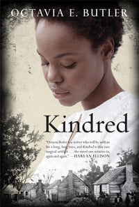 book cover for Kindred (paperback)