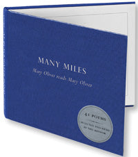 image of CD cover for Many Miles
