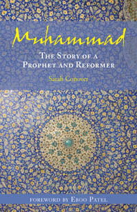 book cover for Muhammad: The Story of A Prophet and Believer