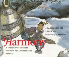 book cover for Harmony