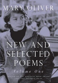 book cover for New and Selected Poems Vol. 1