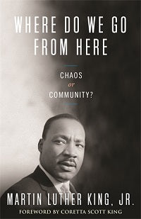 book cover for Where Do We Go from Here