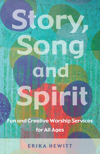 book cover for Story Song and Spirit