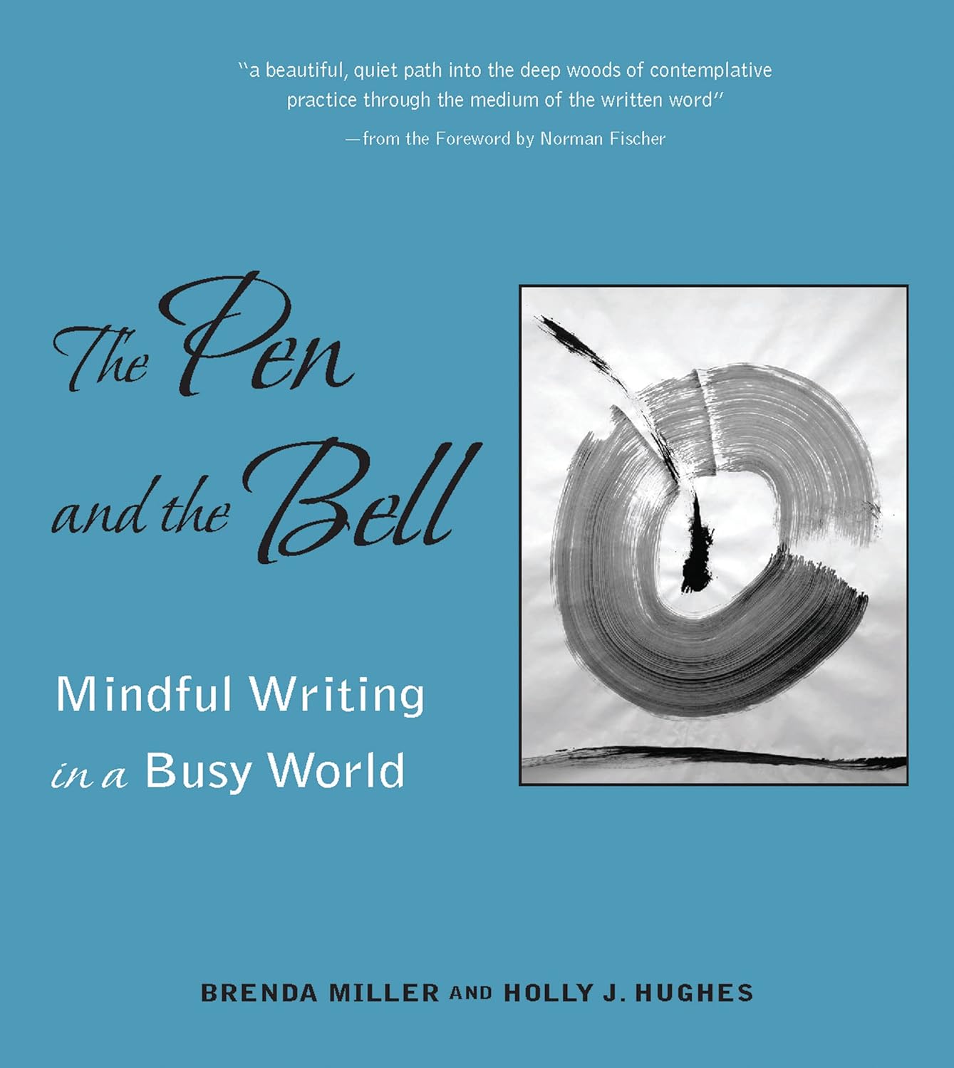 book cover for The Pen and the Bell