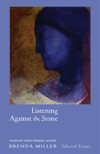 book cover for Listening Against the Stone