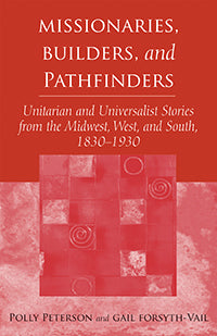 book cover for Missionaries, Builders, and Pathfinders