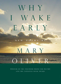 book cover for Why I Wake Early