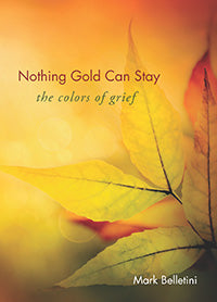 book cover for Nothing Gold Can Stay