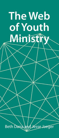 image of The Web of Youth Ministry pamphlet