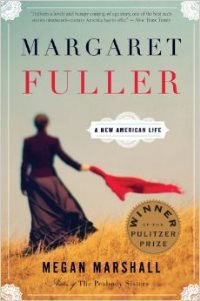 book cover for Margaret Fuller