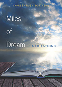 book cover for Miles Of Dream