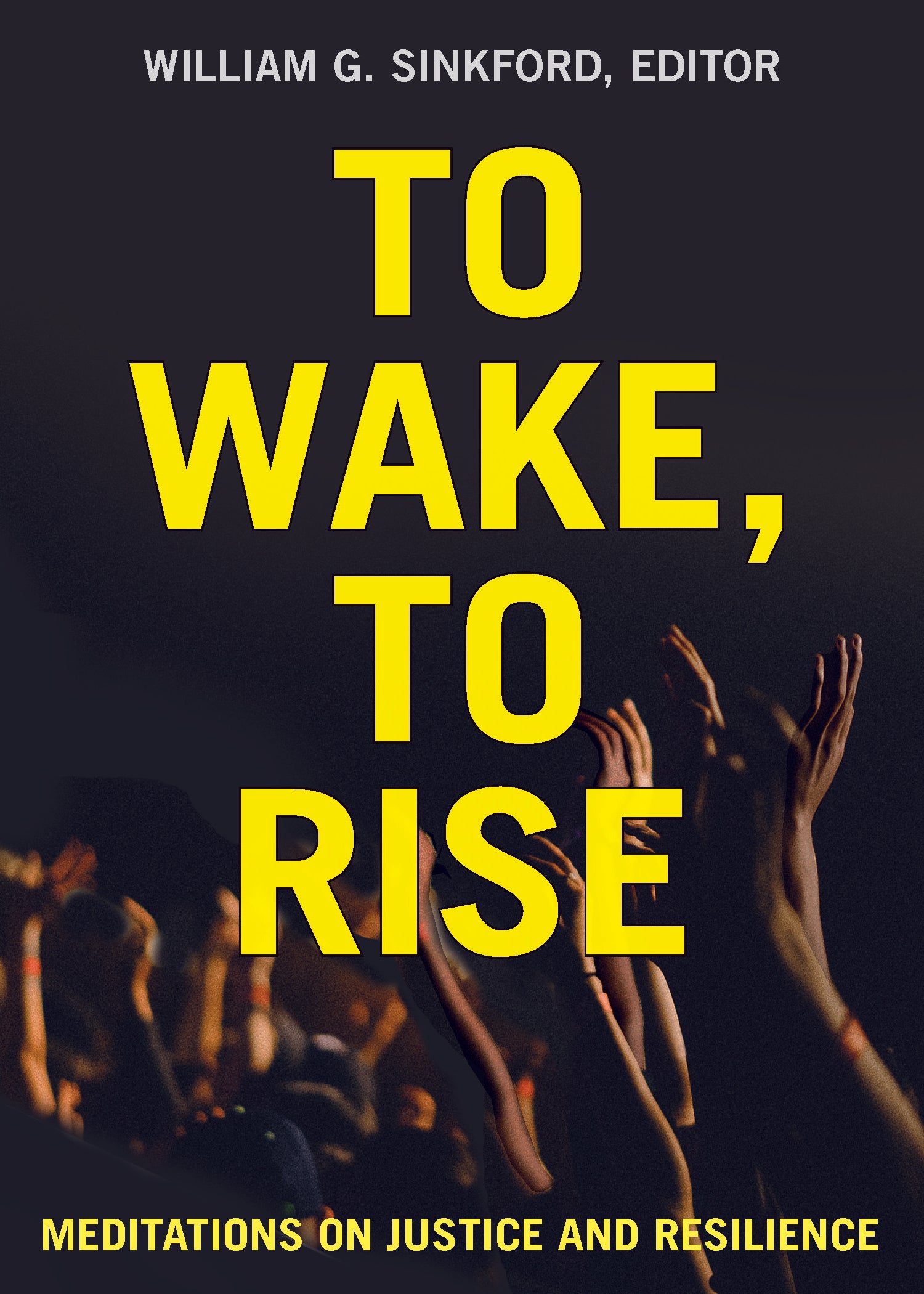 book cover for To Wake, To Rise