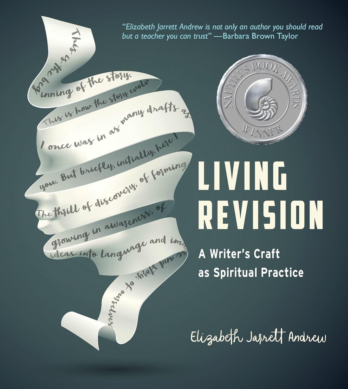 book cover for Living Revision