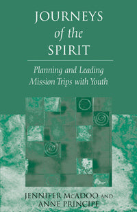 book cover for Journeys of the Spirit